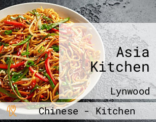 Asia Kitchen