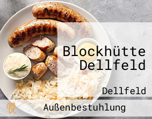 Blockhütte Dellfeld