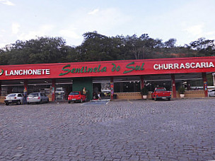 Churrascaria E Lanchonete Sentinela Do Sul