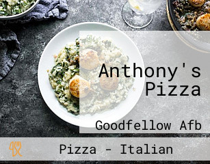 Anthony's Pizza