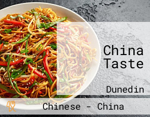 China Taste