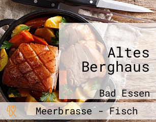 Altes Berghaus