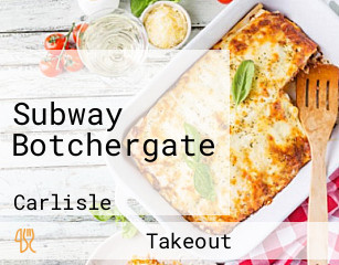 Subway Botchergate