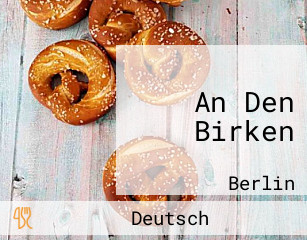 An Den Birken