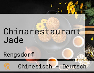 Chinarestaurant Jade