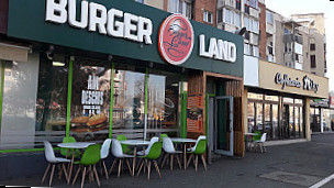 Burger Land