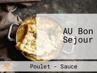 AU Bon Sejour