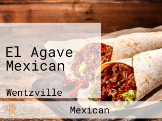 El Agave Mexican