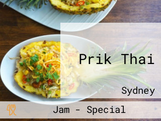 Prik Thai