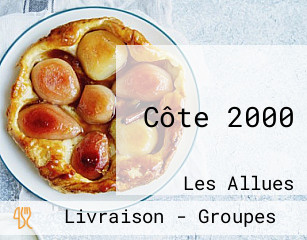 Côte 2000