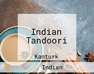 Indian Tandoori