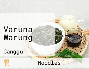 Varuna Warung