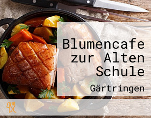 Blumencafe zur Alten Schule