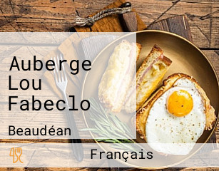 Auberge Lou Fabeclo