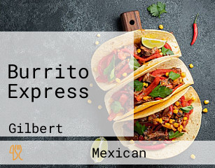 Burrito Express