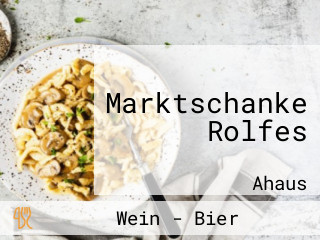 Marktschanke Rolfes