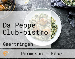 Da Peppe Club-bistro