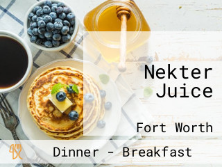 Nekter Juice