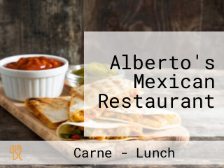 Alberto's Mexican Restaurant