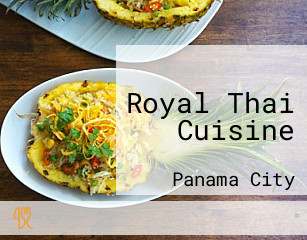 Royal Thai Cuisine