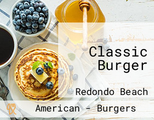 Classic Burger