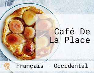 Café De La Place