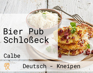 Bier Pub Schloßeck