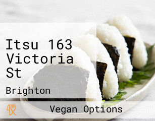 Itsu 163 Victoria St