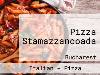 Pizza Stamazzancoada