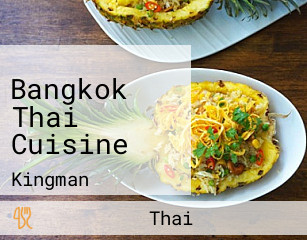 Bangkok Thai Cuisine