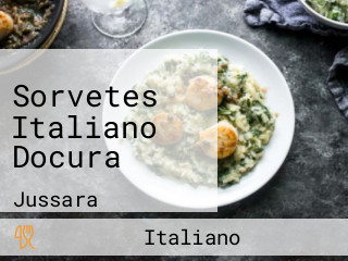 Sorvetes Italiano Docura