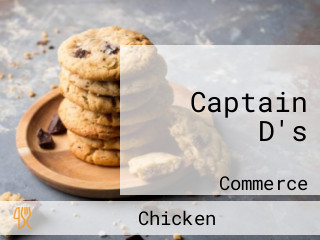 Captain D's