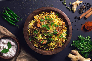 Shahdab Hyderabad Biryani