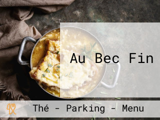 Au Bec Fin