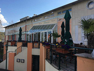 -bistro In Der Rheinparktherme