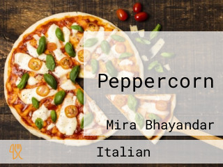 Peppercorn