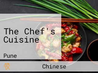 The Chef's Cuisine