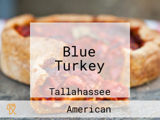 Blue Turkey