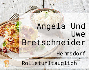 Angela Und Uwe Bretschneider