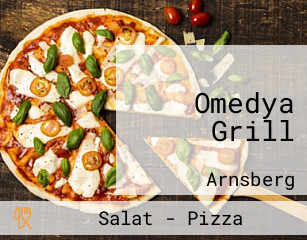 Omedya Grill