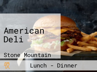 American Deli