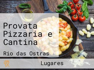 Provata Pizzaria e Cantina