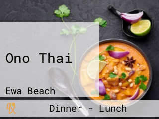 Ono Thai