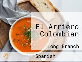 El Arriero Colombian