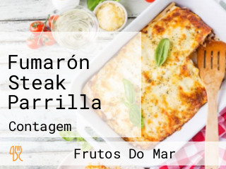 Fumarón Steak Parrilla