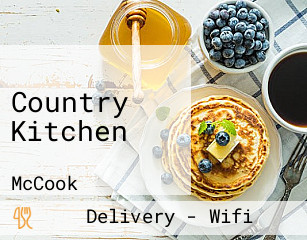 Country Kitchen