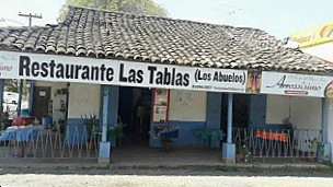 Las Tablas