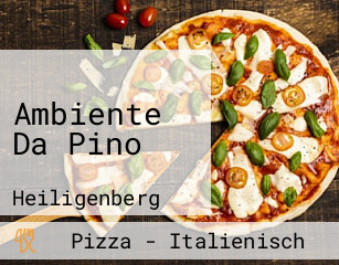 Ambiente Da Pino