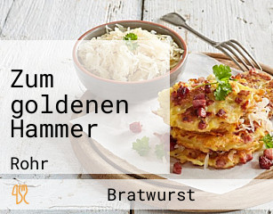 Zum goldenen Hammer