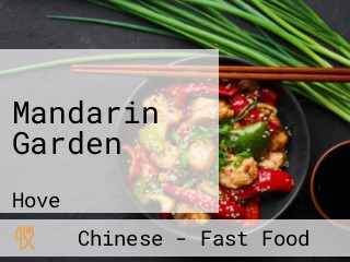 Mandarin Garden